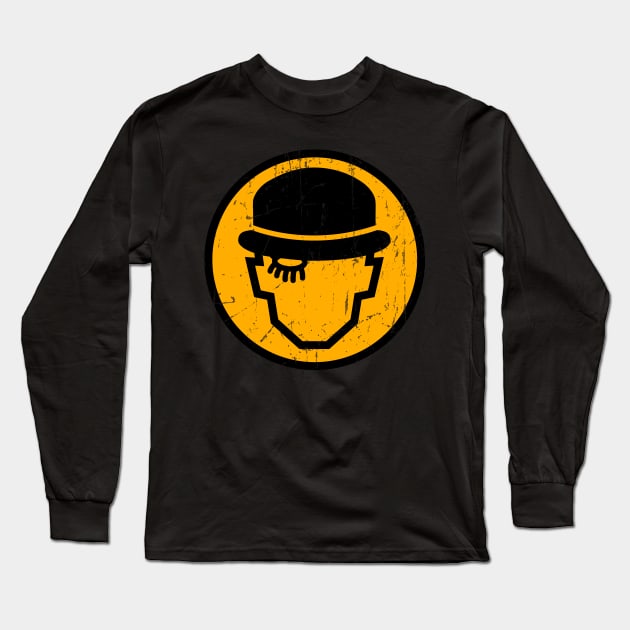 Alex sign Long Sleeve T-Shirt by karlangas